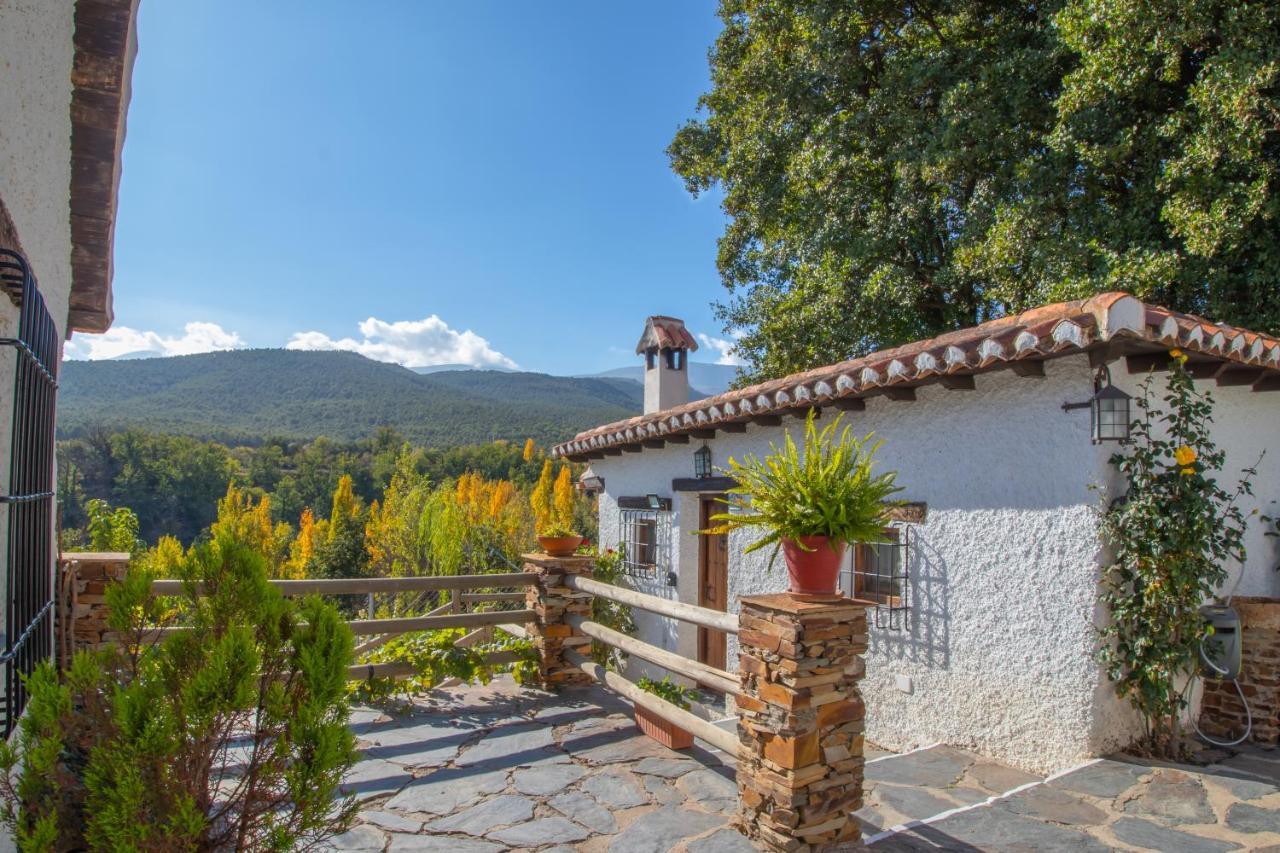 Molino De Santa Agueda Villa Jeres del Marquesado Exterior photo