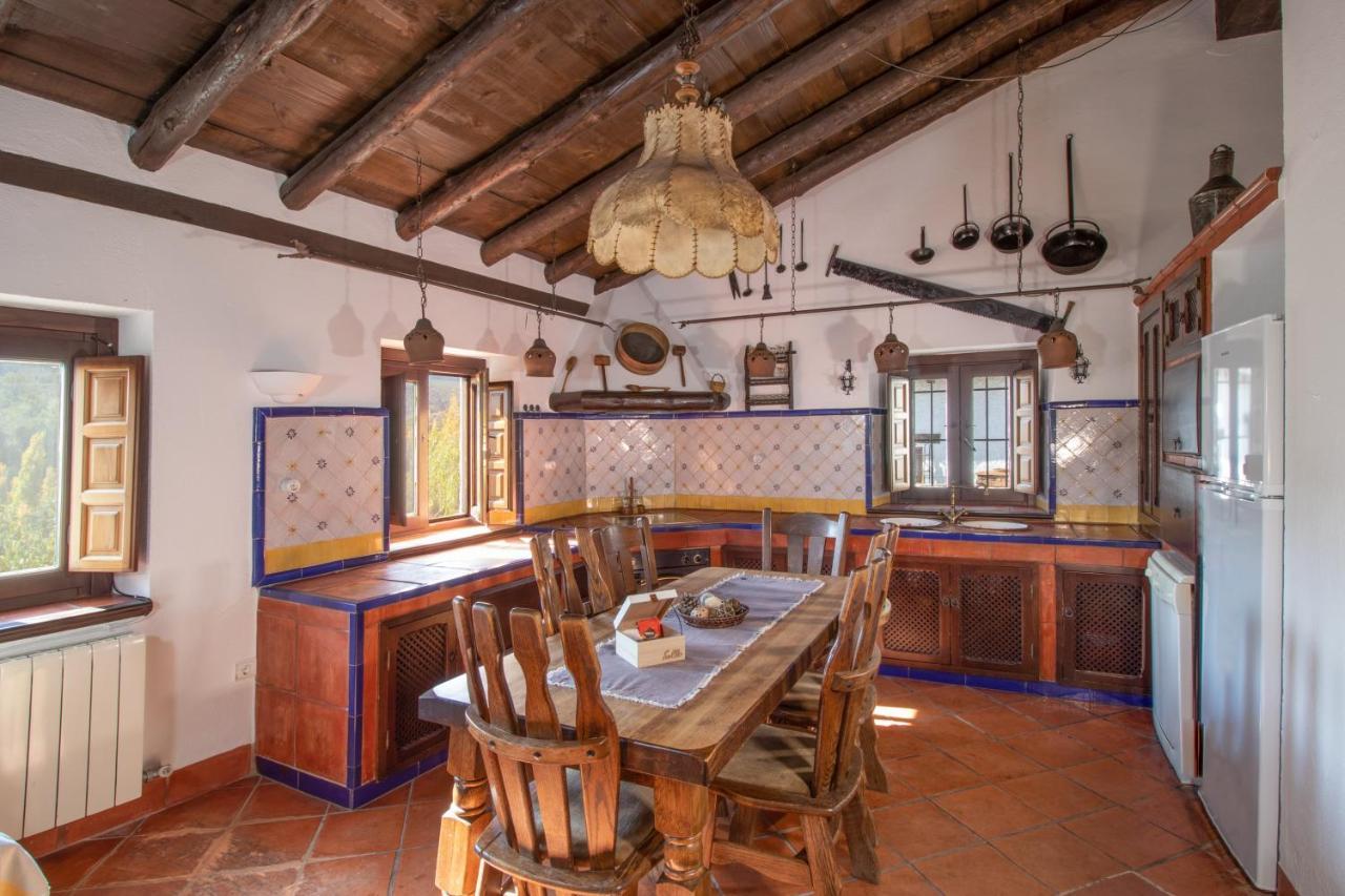 Molino De Santa Agueda Villa Jeres del Marquesado Exterior photo