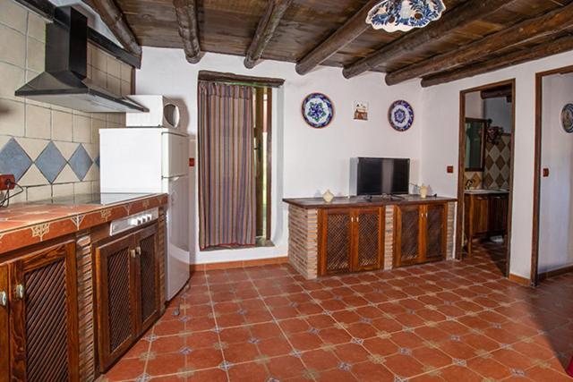 Molino De Santa Agueda Villa Jeres del Marquesado Exterior photo