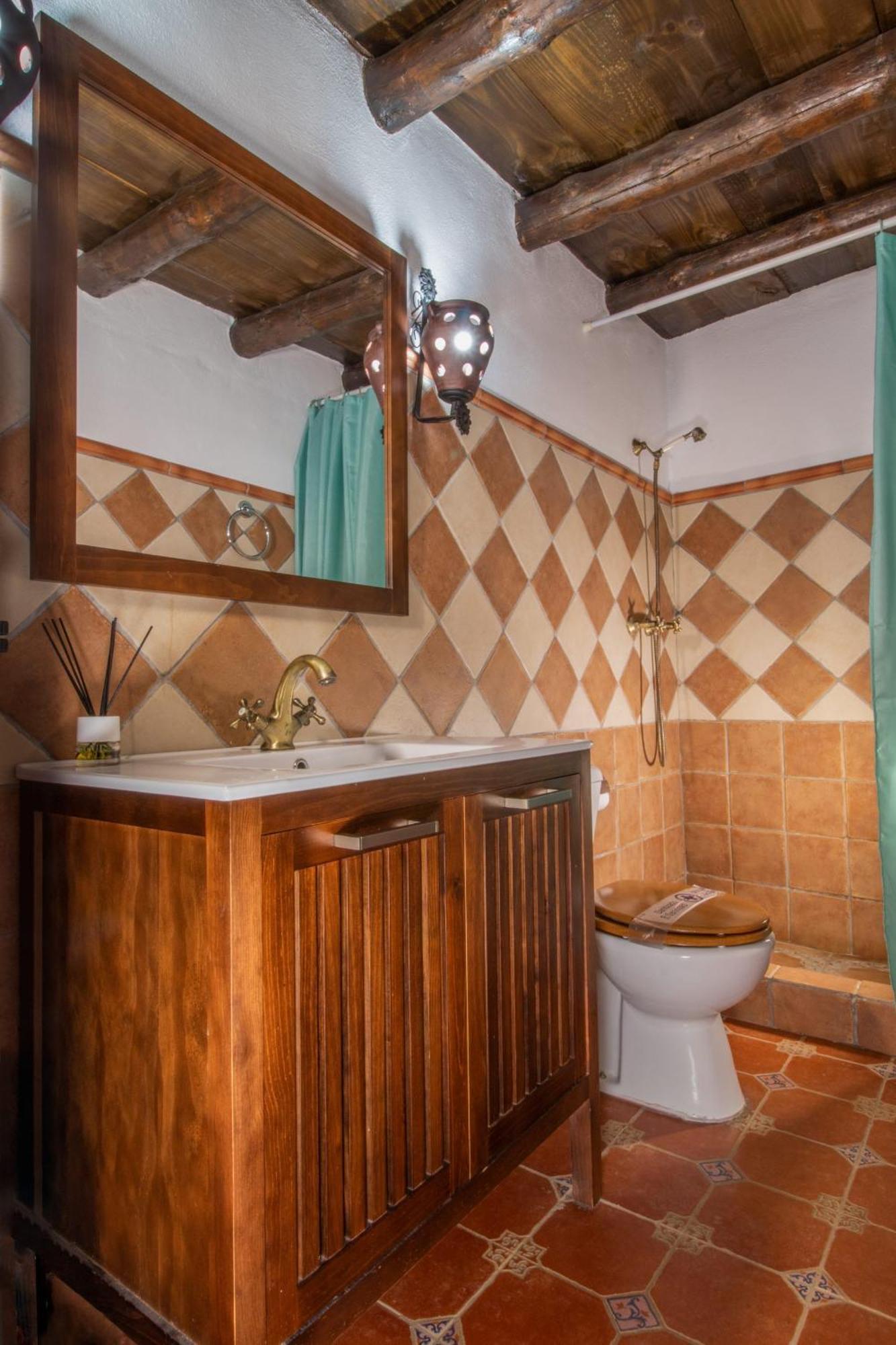 Molino De Santa Agueda Villa Jeres del Marquesado Exterior photo