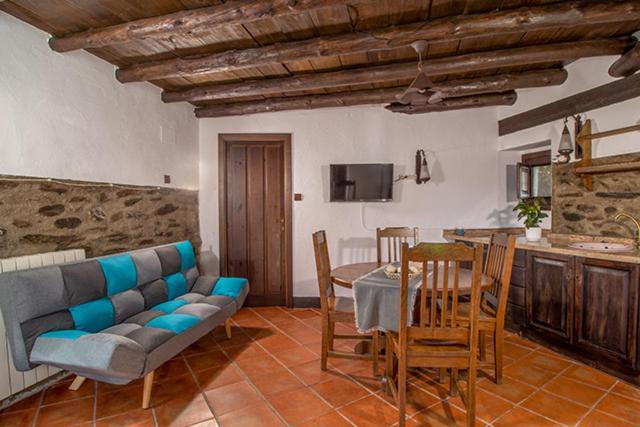 Molino De Santa Agueda Villa Jeres del Marquesado Exterior photo