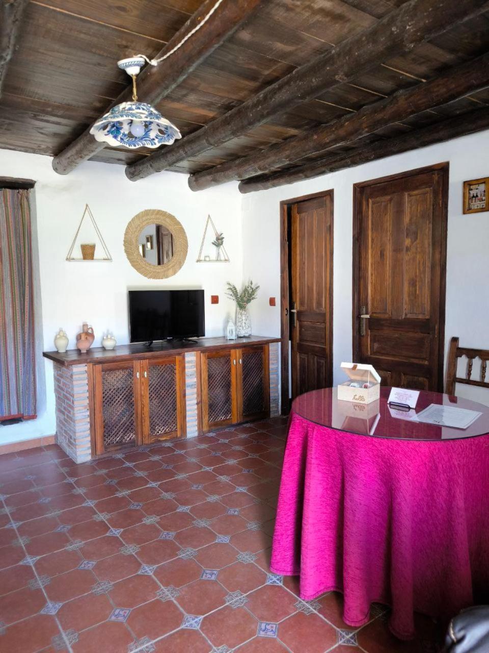 Molino De Santa Agueda Villa Jeres del Marquesado Exterior photo